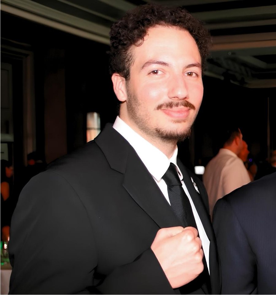 Rahîm Saadi, Chef de Projet Fight-In-Spirit