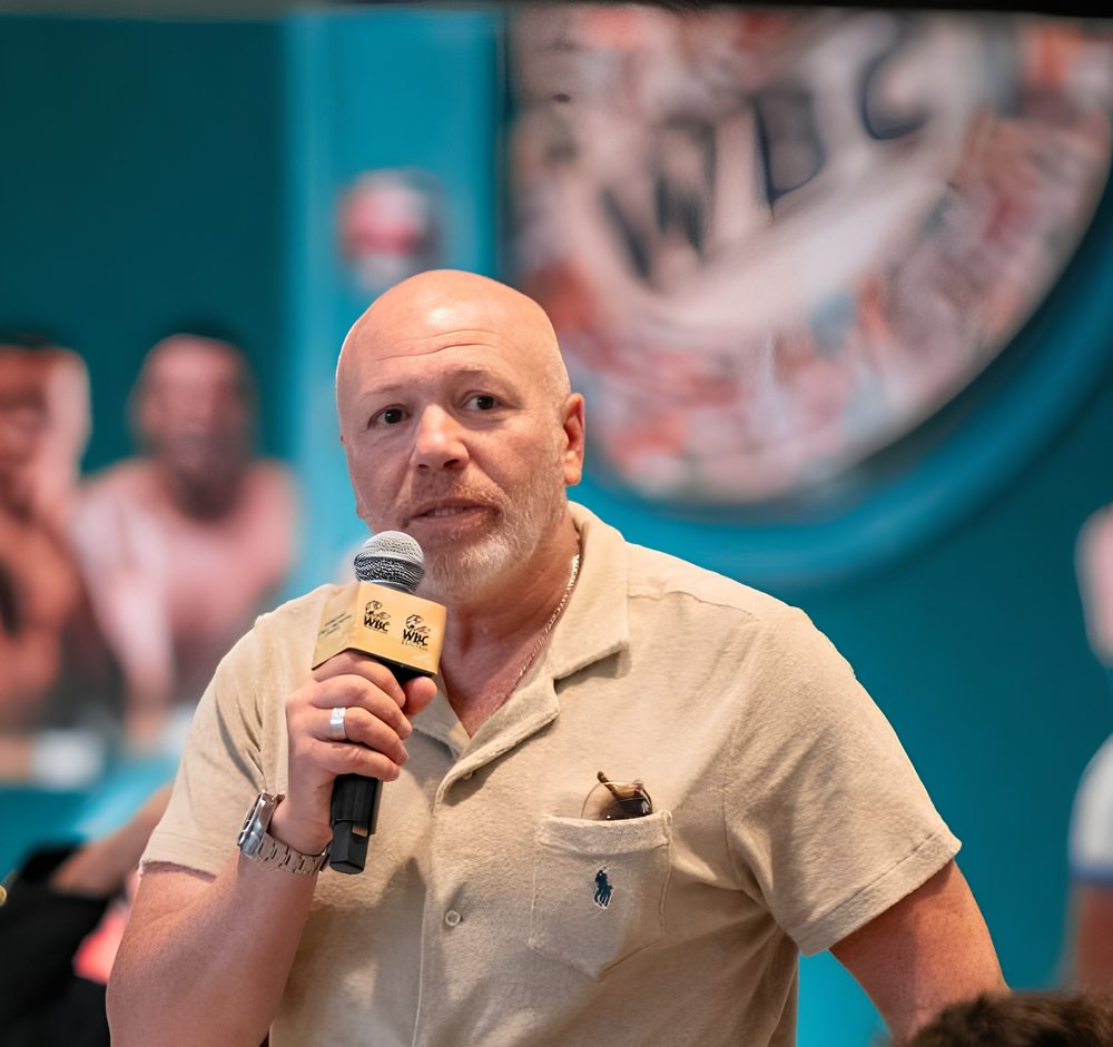 Tarik Saadi, Directeur de Fight-In-Spirit